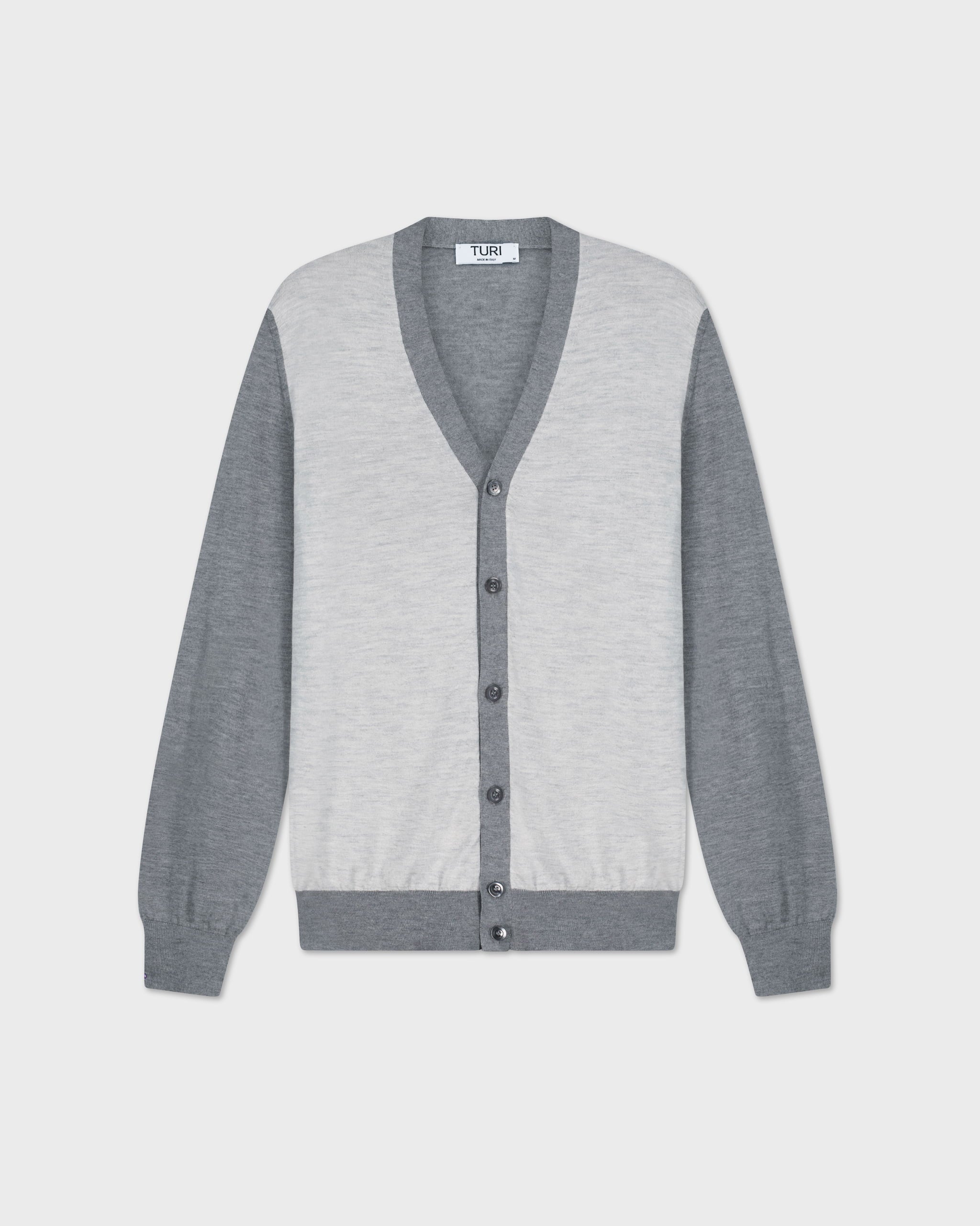 Zeno Cardigan (Size)