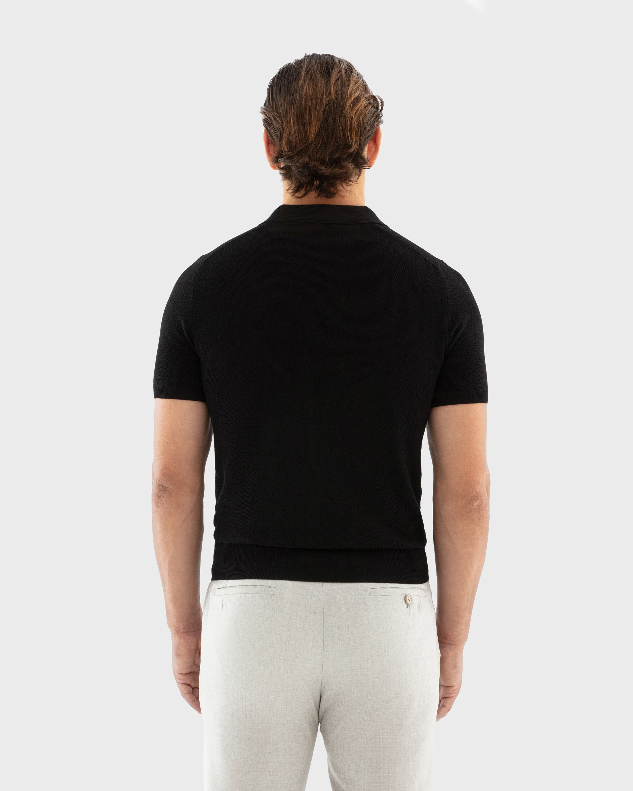Caius Tennis Polo