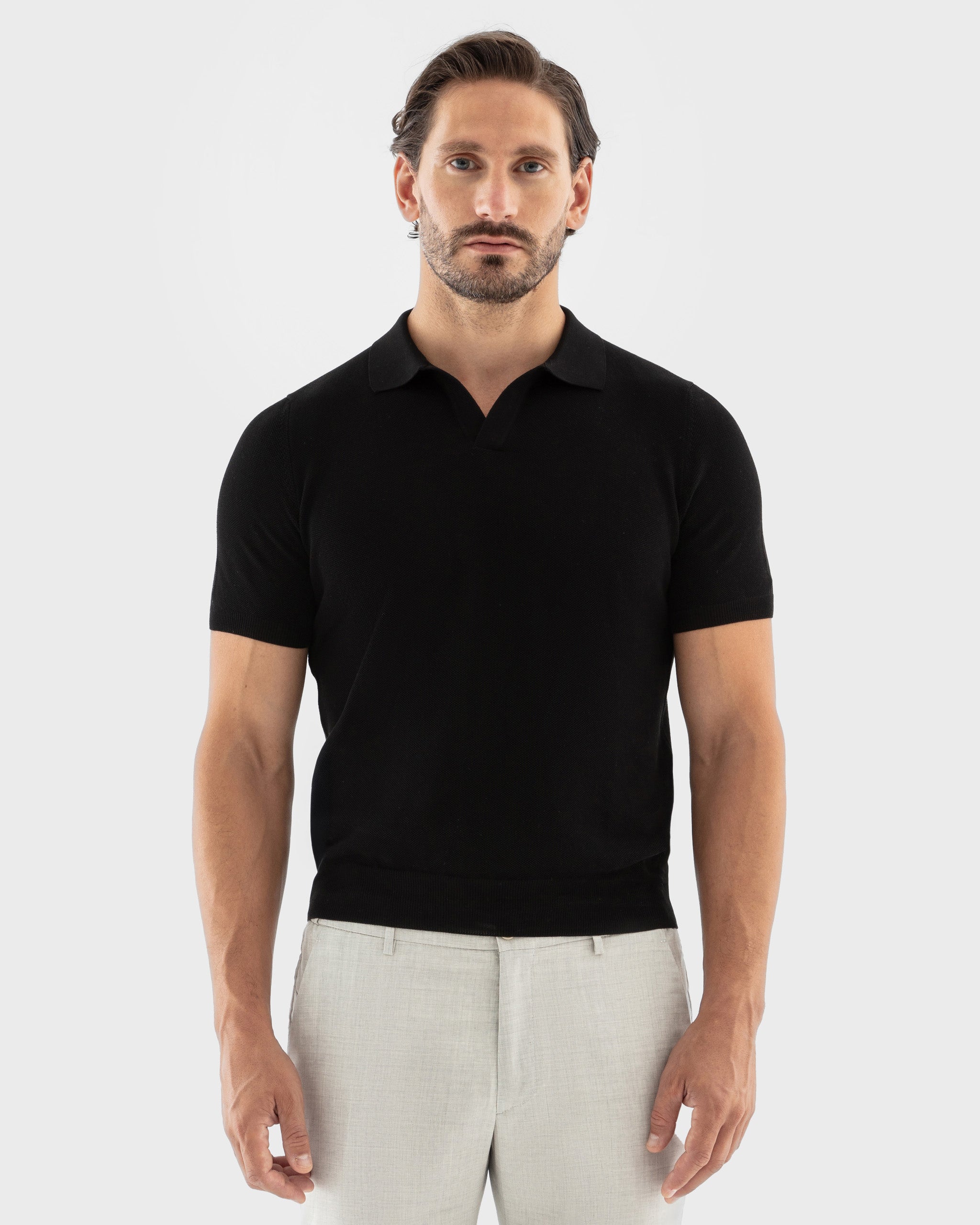 Caius Tennis Polo